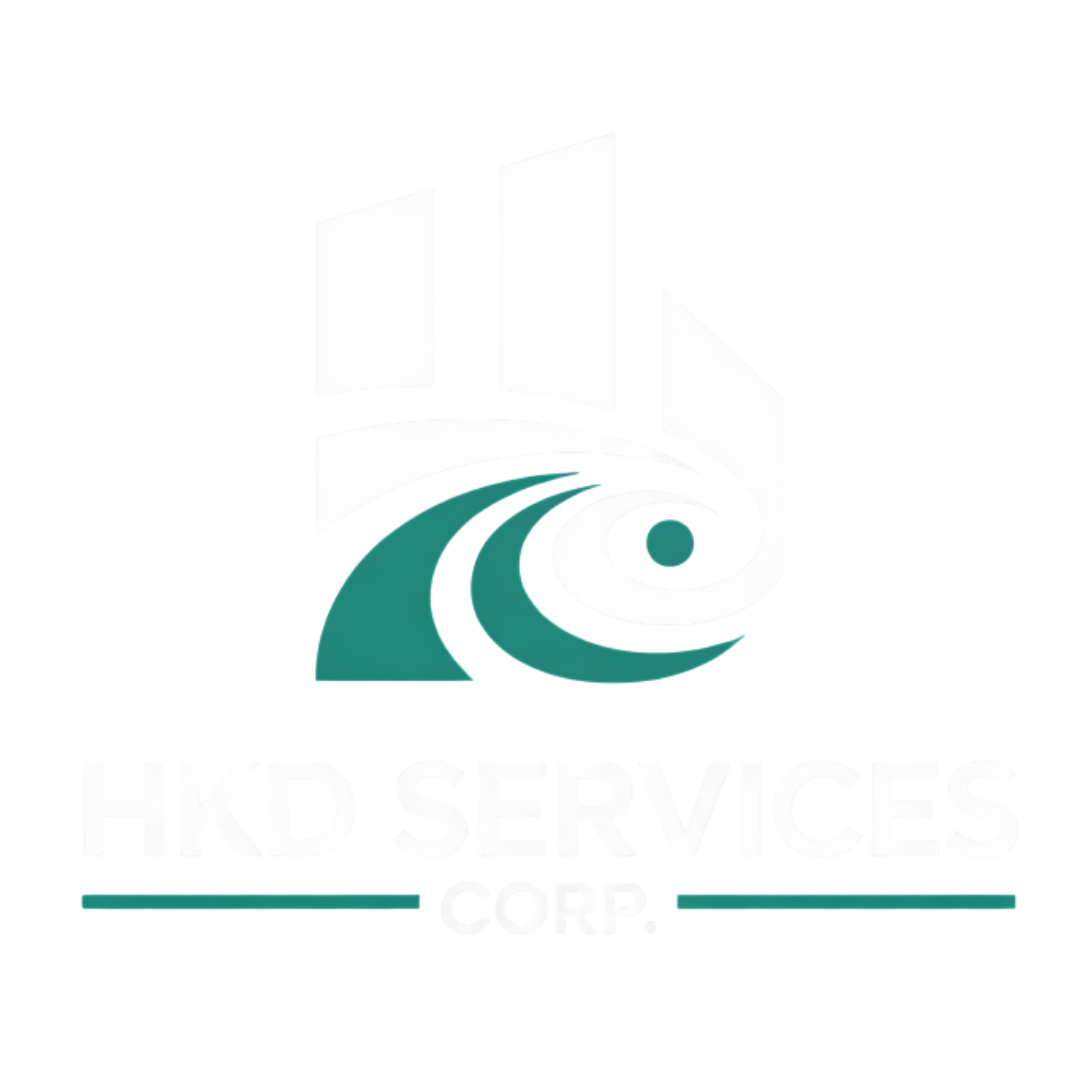 HKD Services Corp Logo